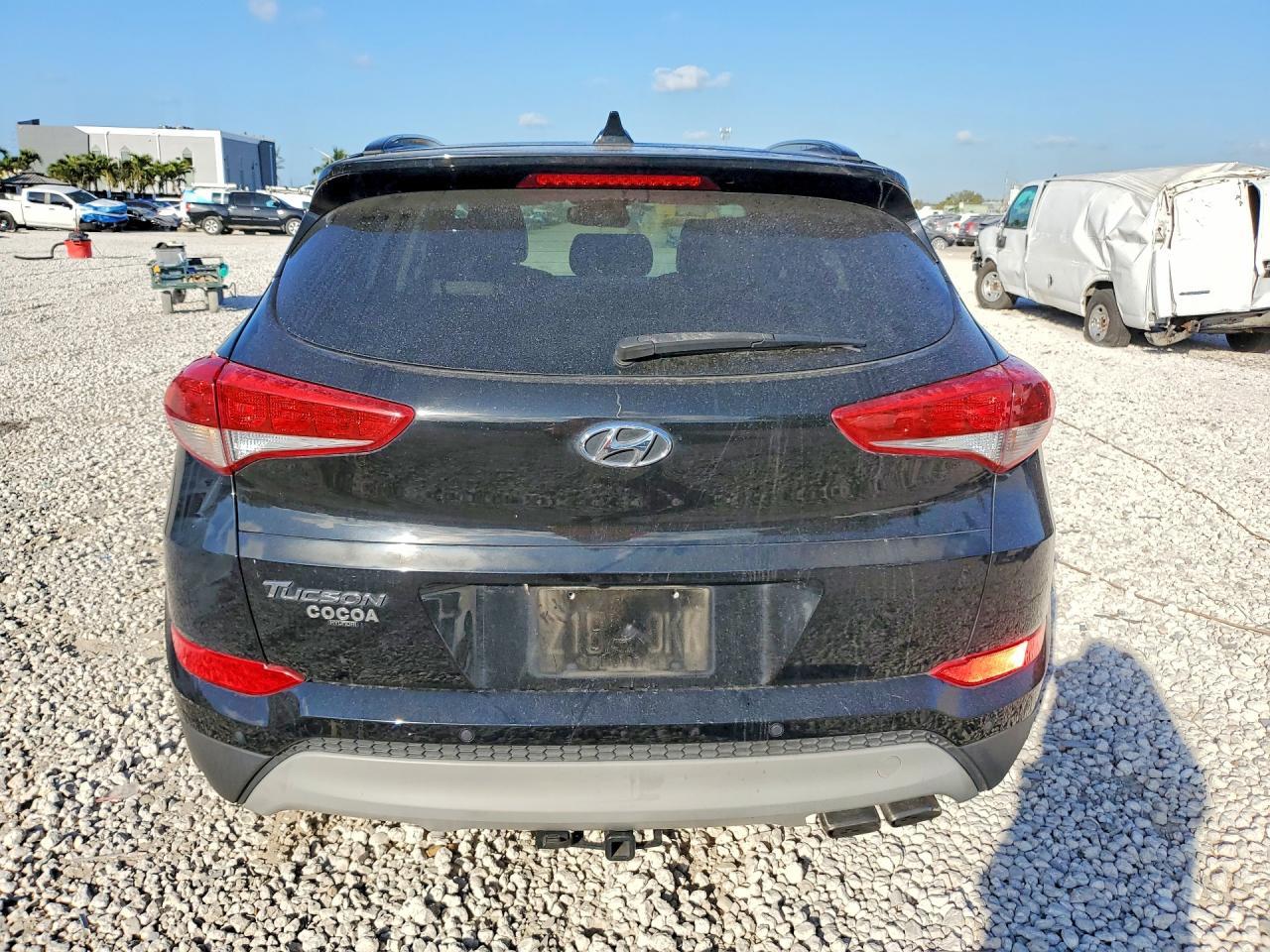 2018 Hyundai Tucson Value