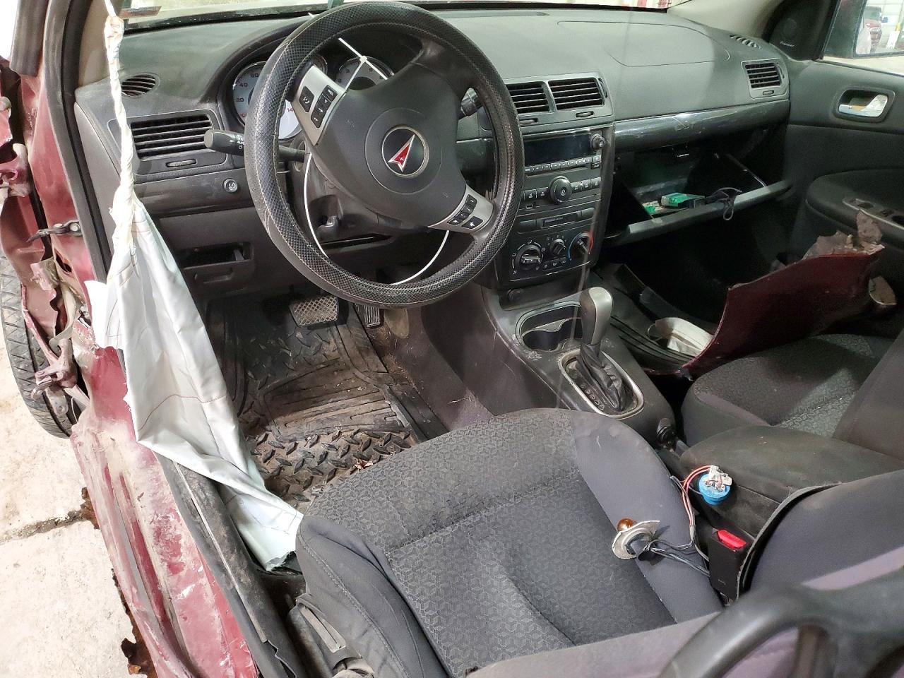 2009 Pontiac G5