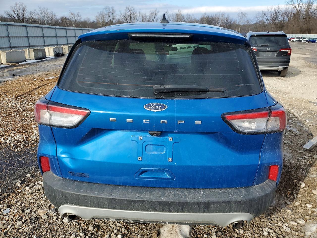 2021 Ford Escape s