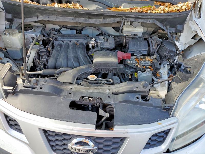 2019 Nissan NV200 S