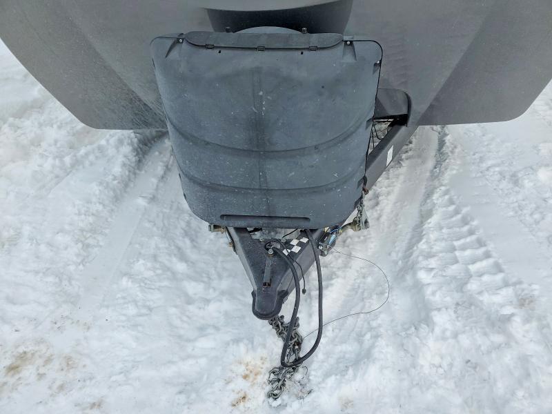 2017 Travel Trailer Fenced