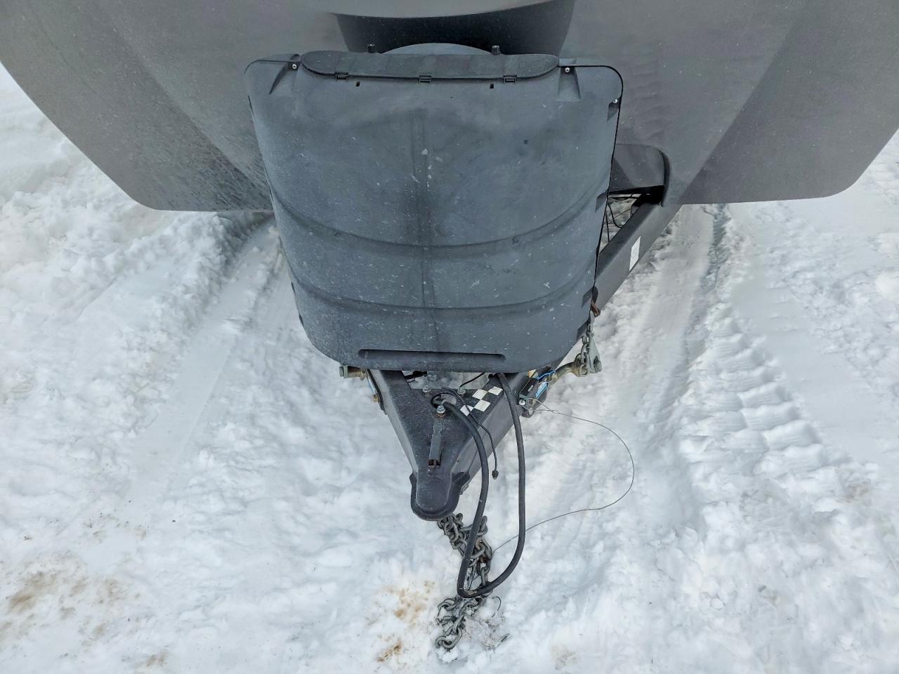 2017 Travel Trailer Fenced