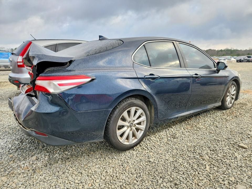 2019 Toyota Camry l