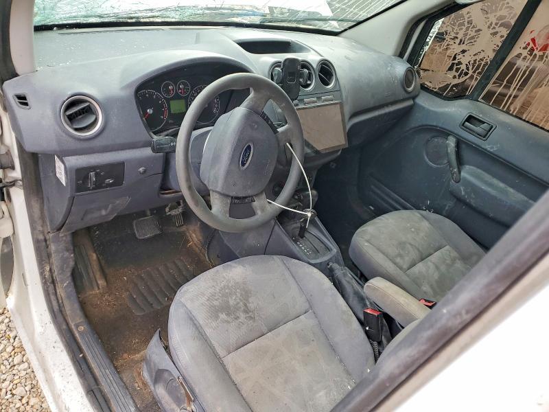 2012 Ford Transit Connect xlt