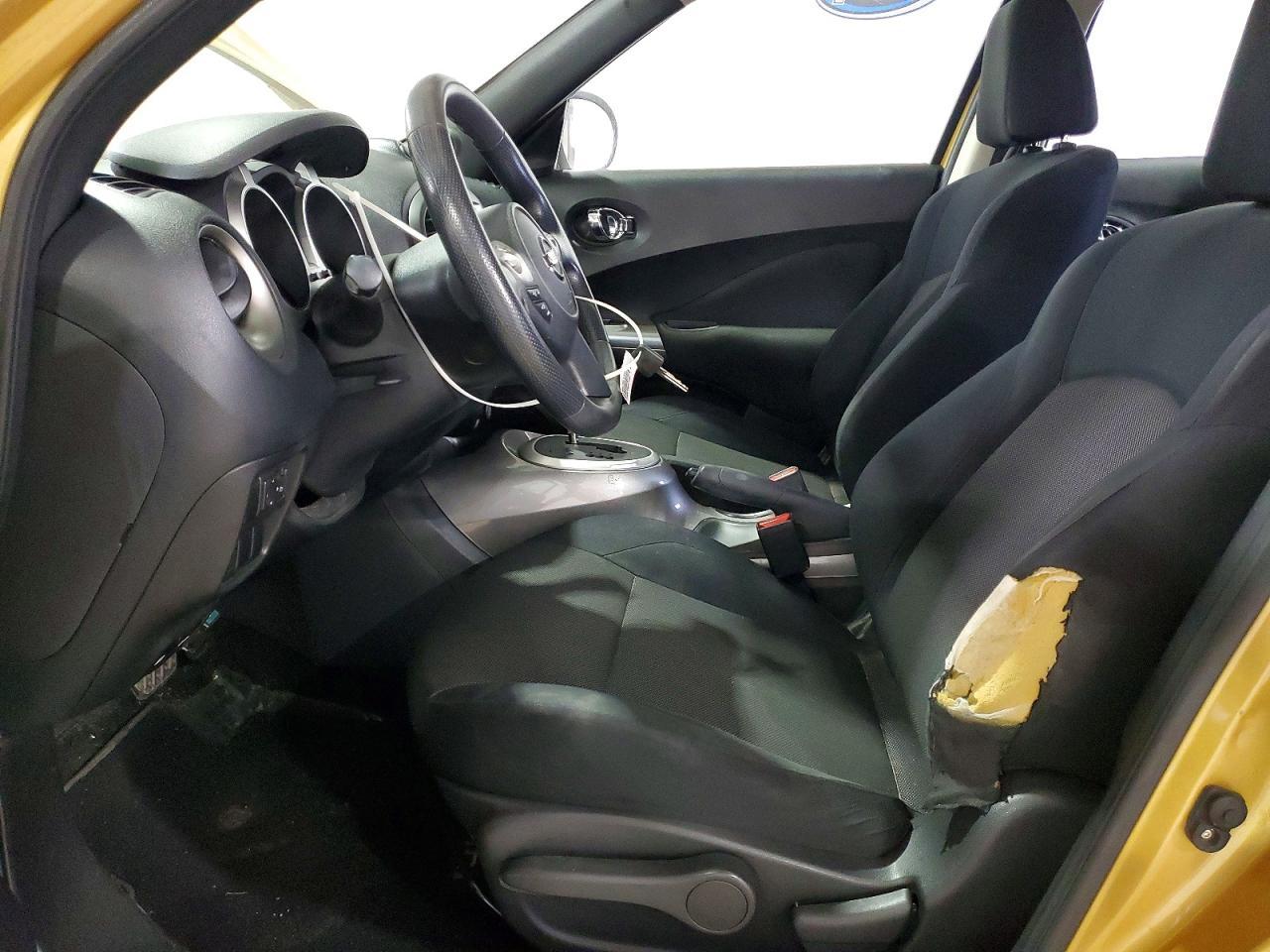 2014 Nissan Juke s
