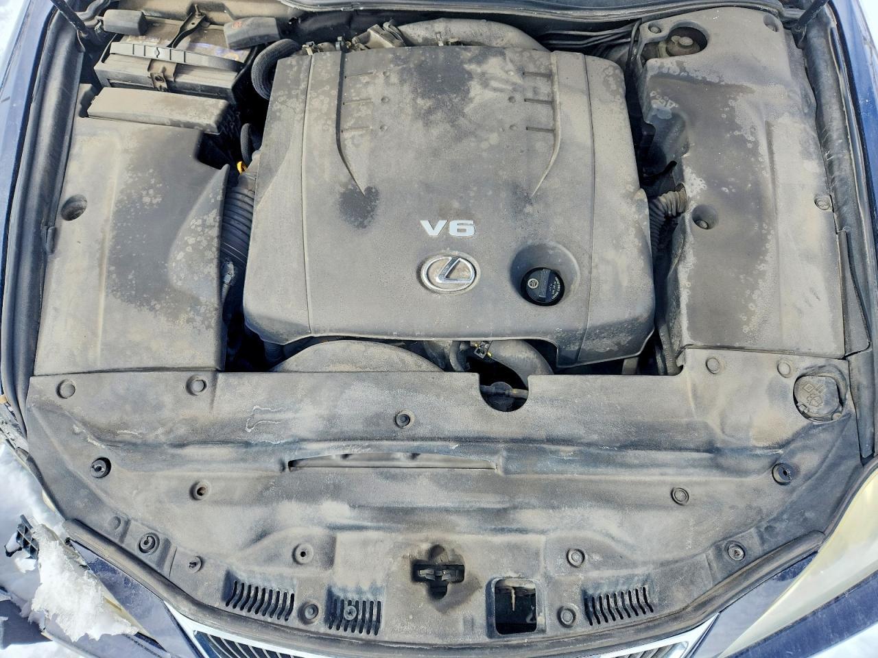 2008 Lexus IS