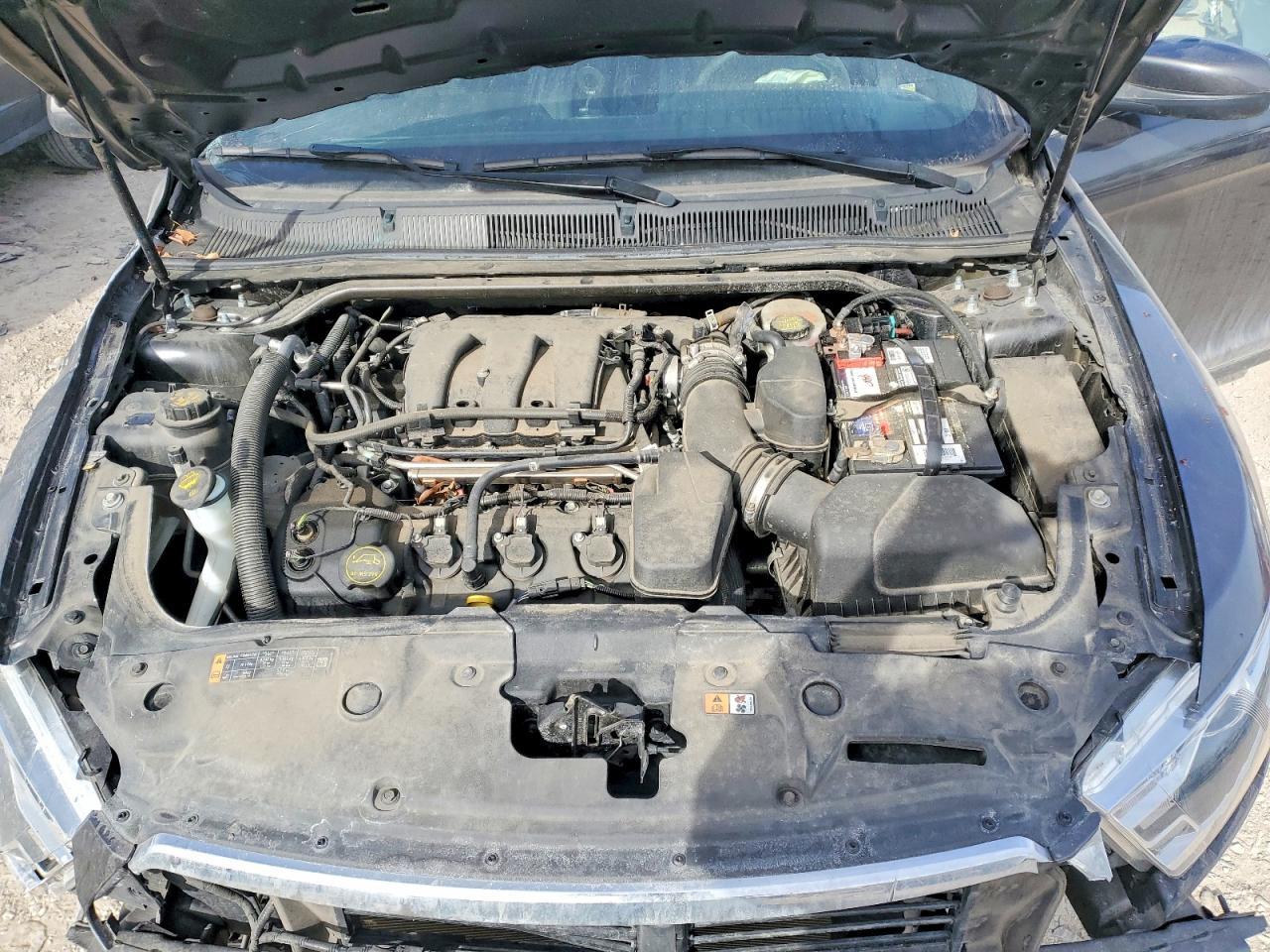 2018 Ford Taurus sel