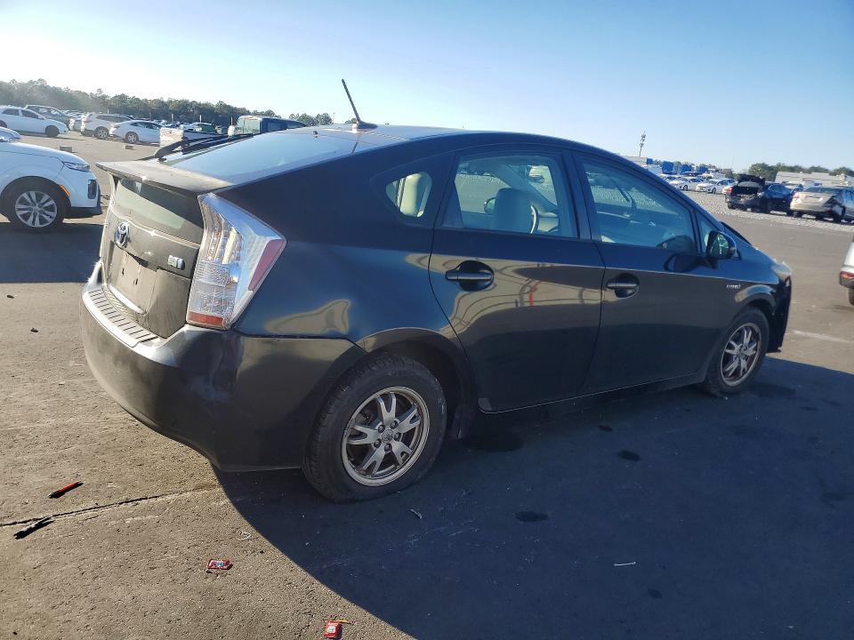 2011 Toyota Prius Four