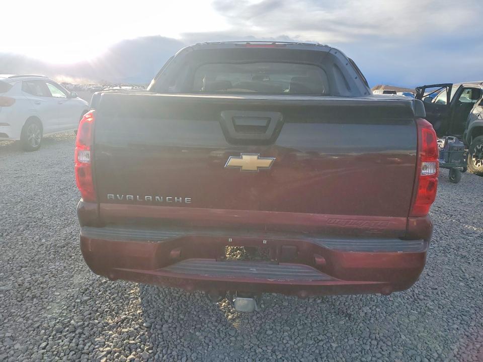 2007 Chevrolet Avalanche K1500