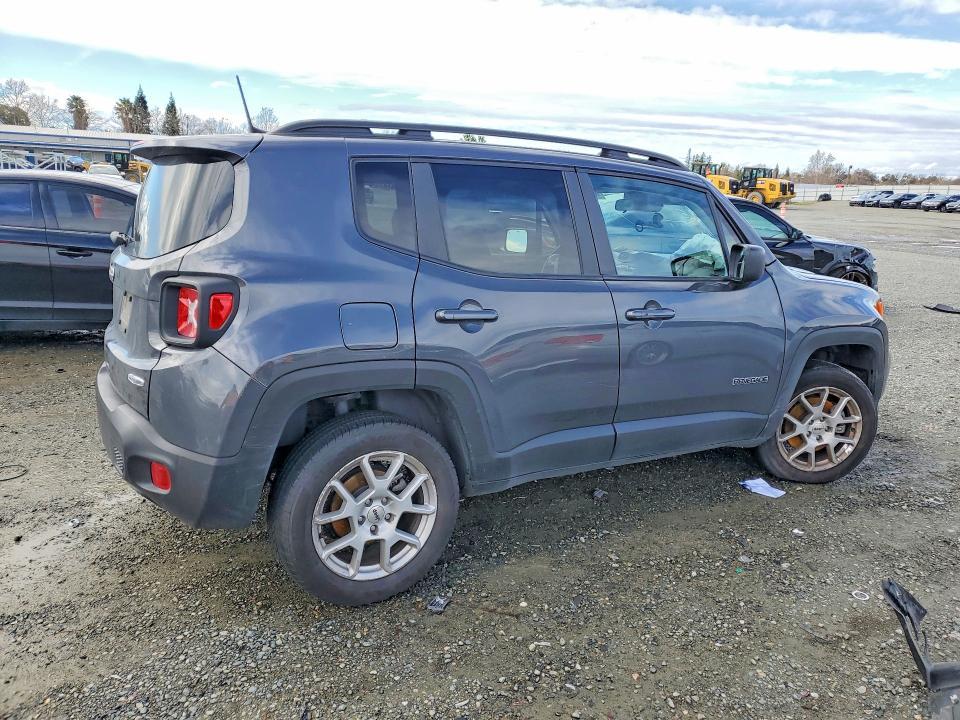 2022 Jeep Renegade Latitude