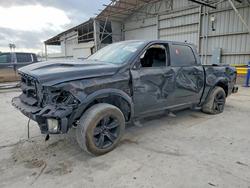 Dodge salvage cars for sale: 2016 Dodge RAM 1500 Sport