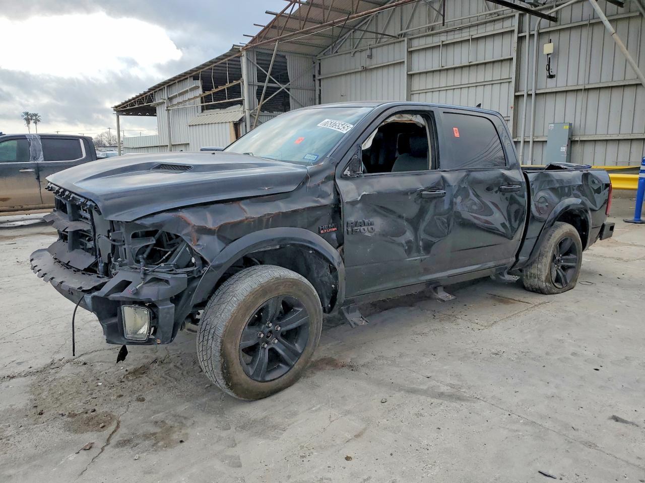 2016 Dodge RAM 1500 Sport