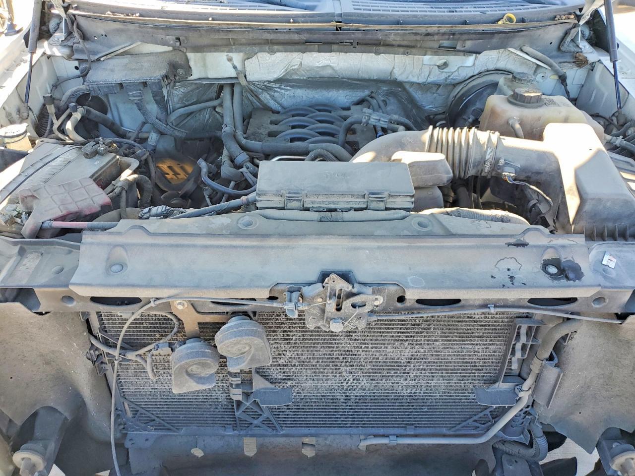 2011 Ford F150