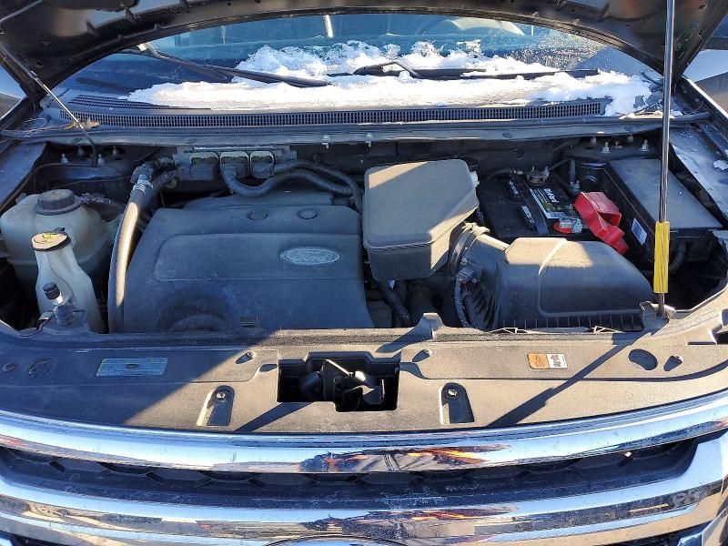 2011 Ford Edge Limited