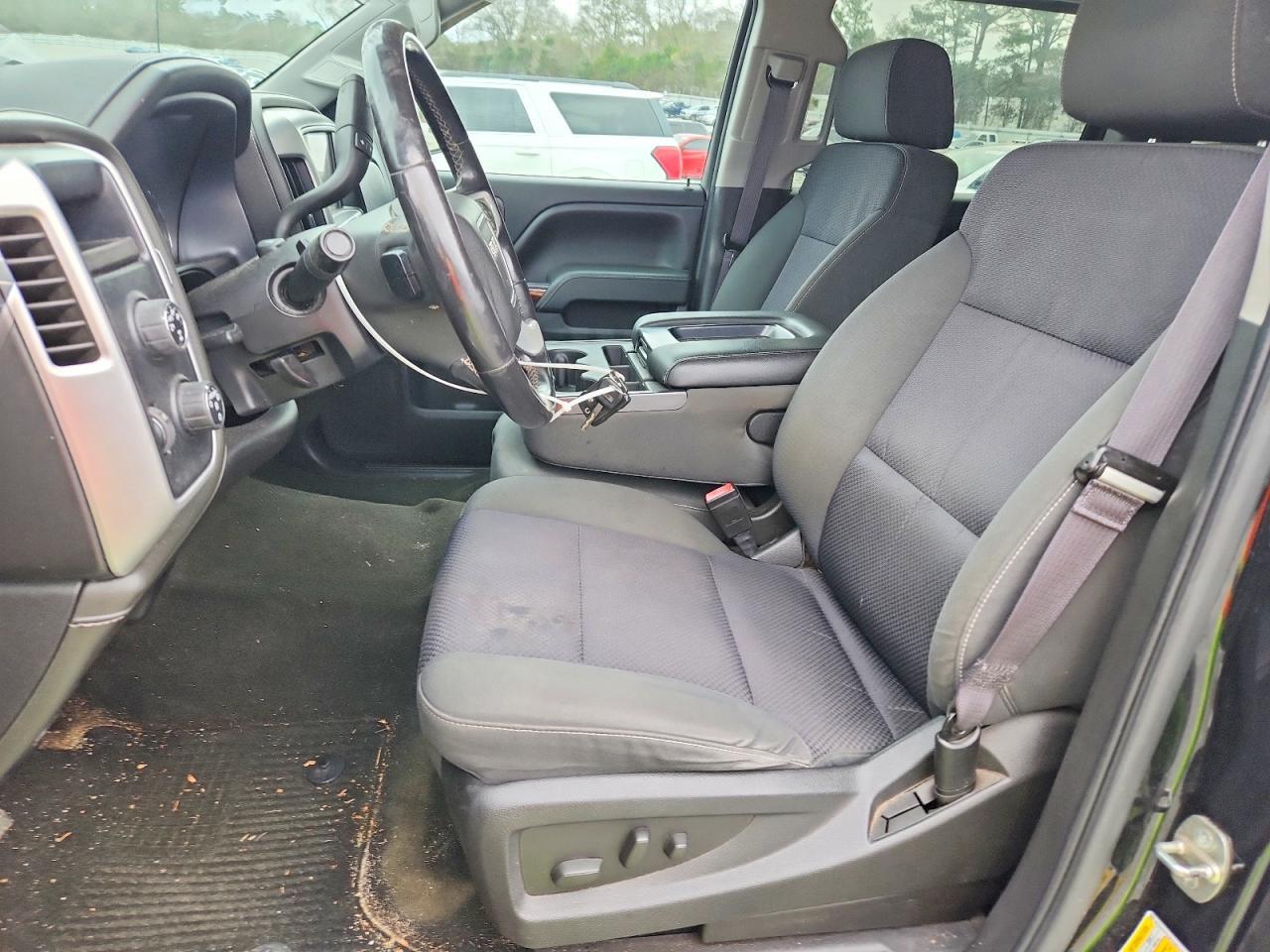 2015 GMC Sierra K1500 sle