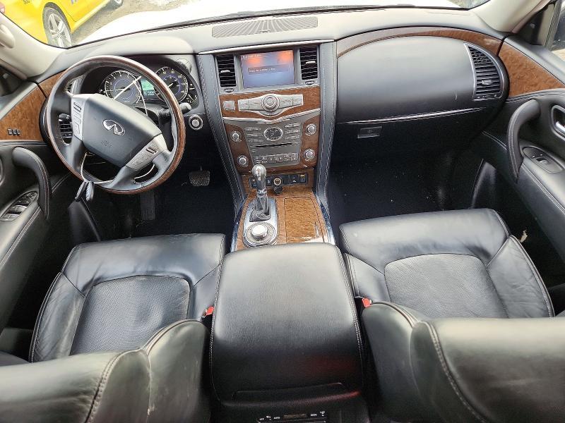 2017 Infiniti Qx80 Base