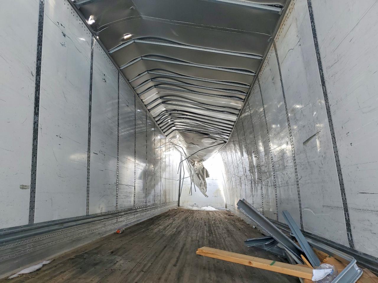 2024 Stoughton Ghton 2GPVW-535T-S-C-AR DRY Van Trailer