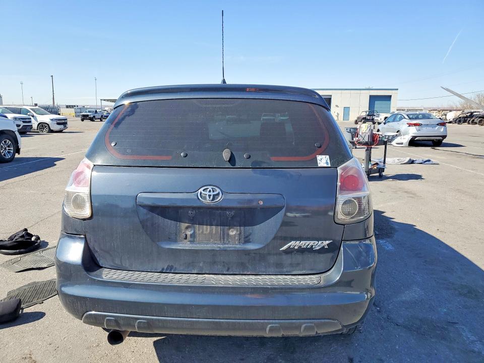 2006 Toyota Matrix Base