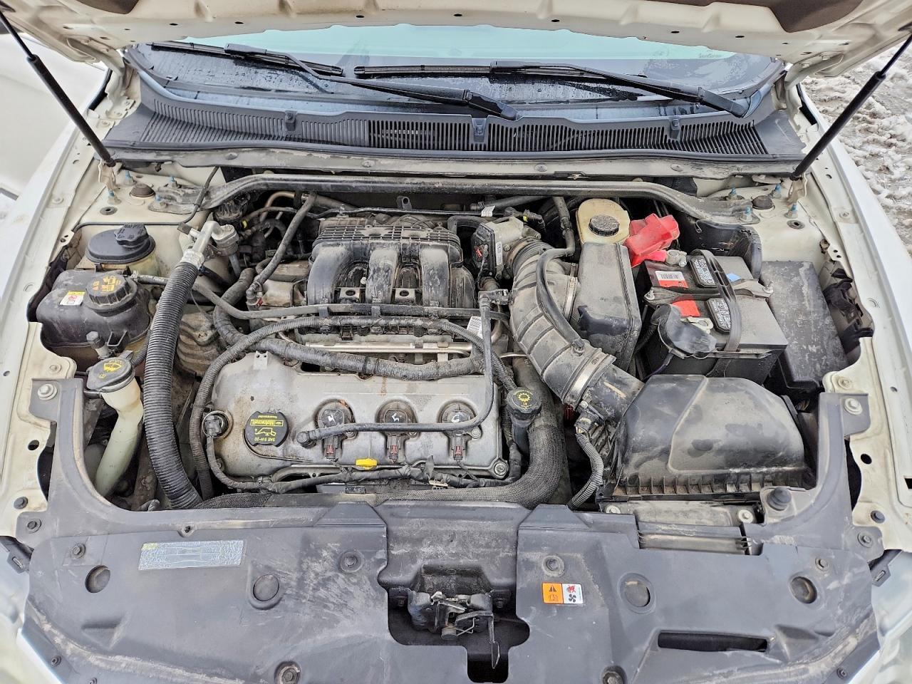 2010 Ford Taurus sel