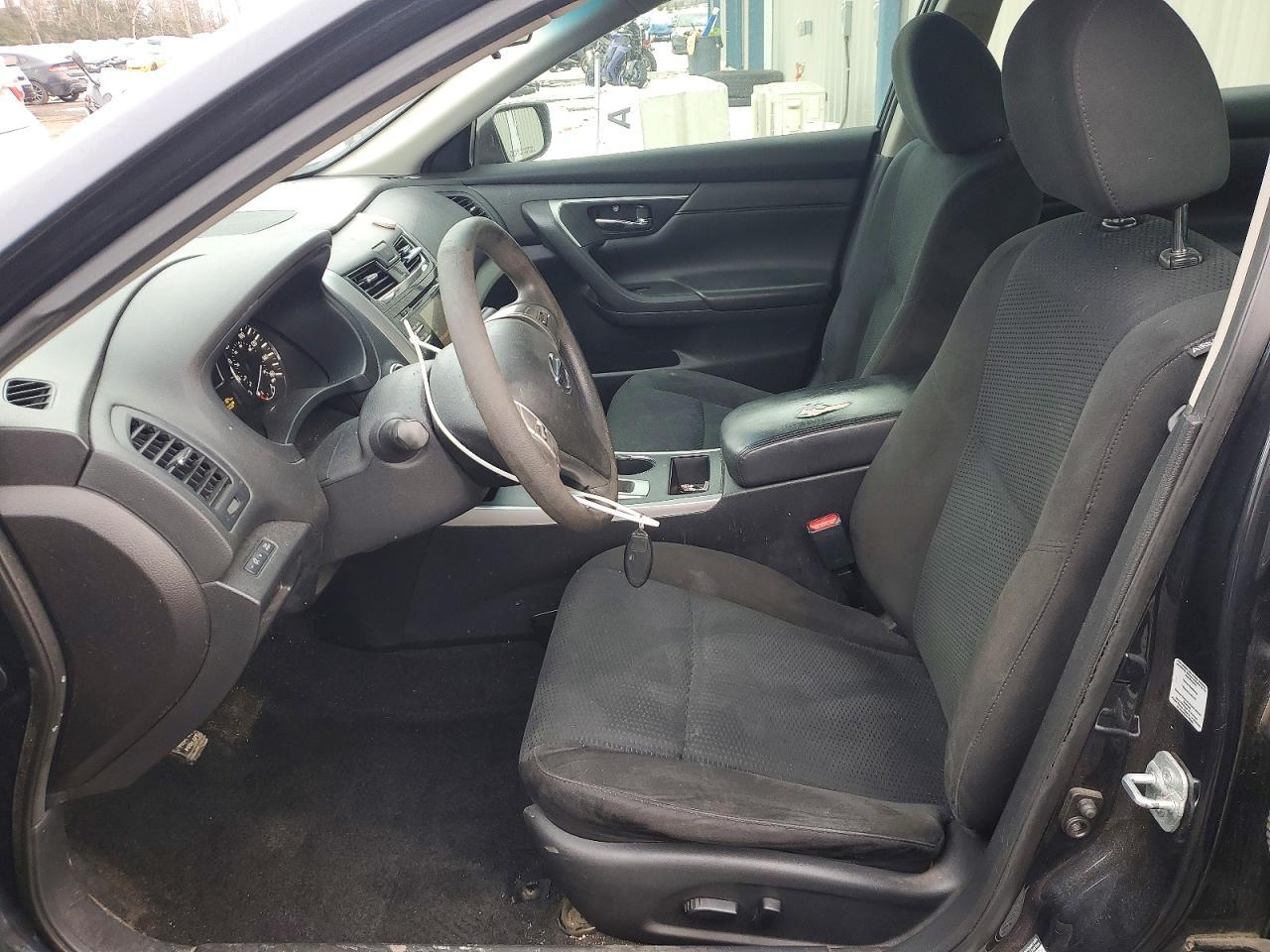 2015 Nissan Altima 2.5