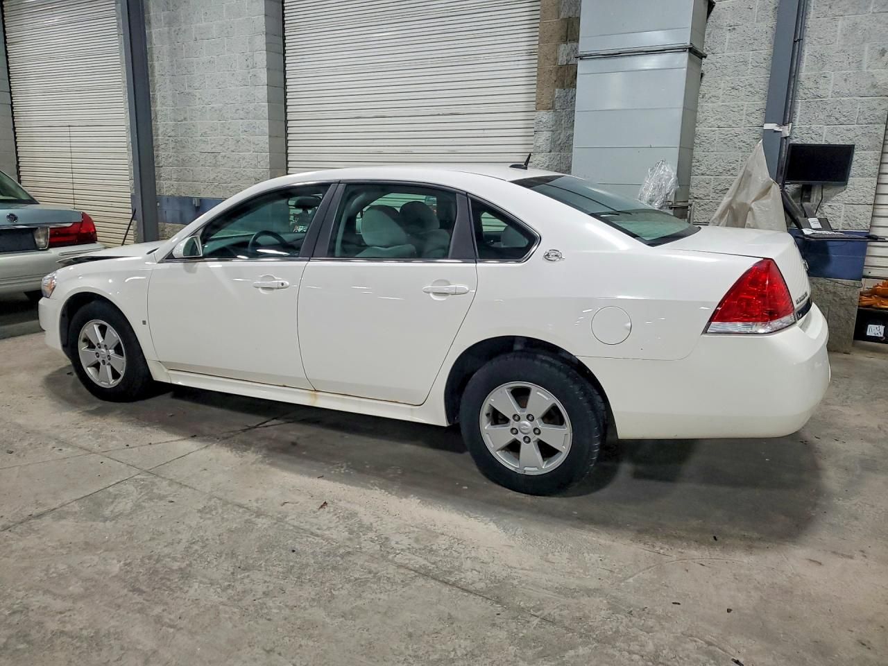2009 Chevrolet Impala 1LT