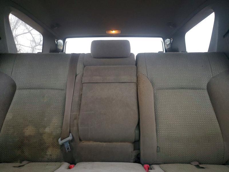 2004 Toyota 4runner