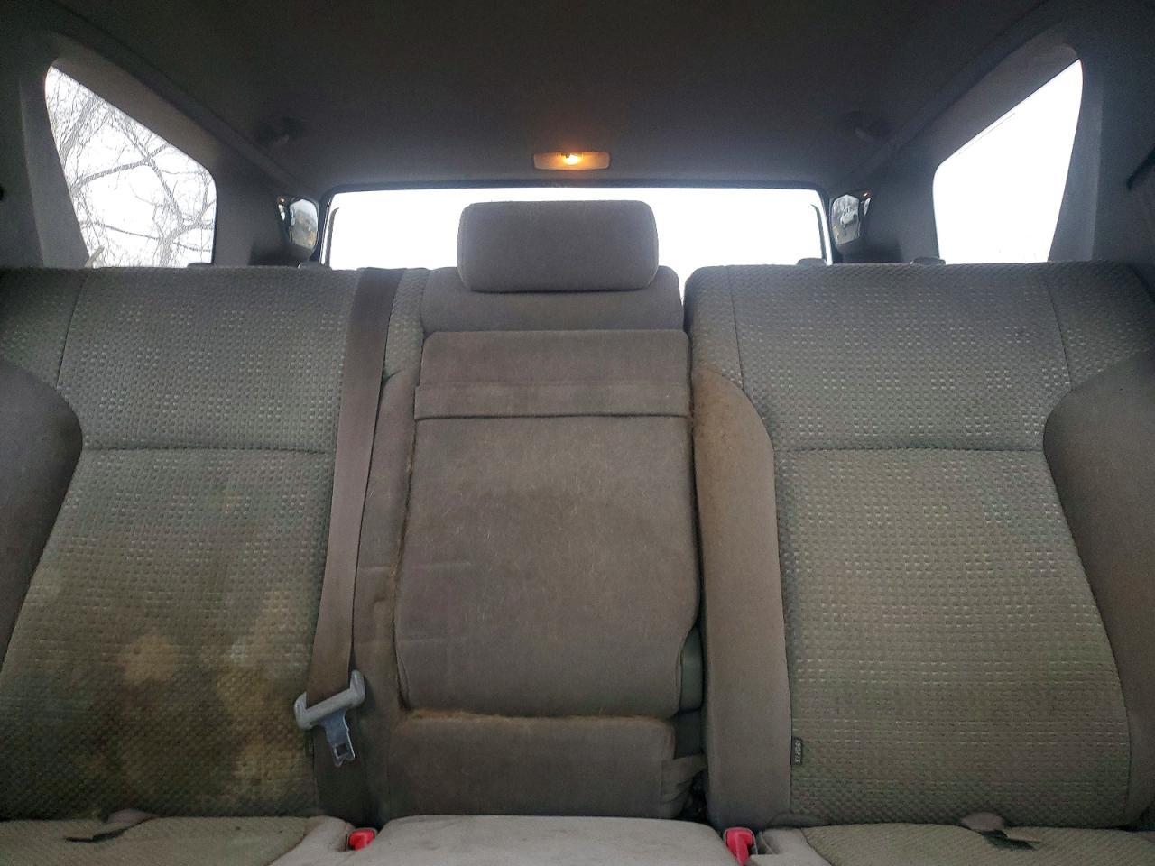 2004 Toyota 4runner