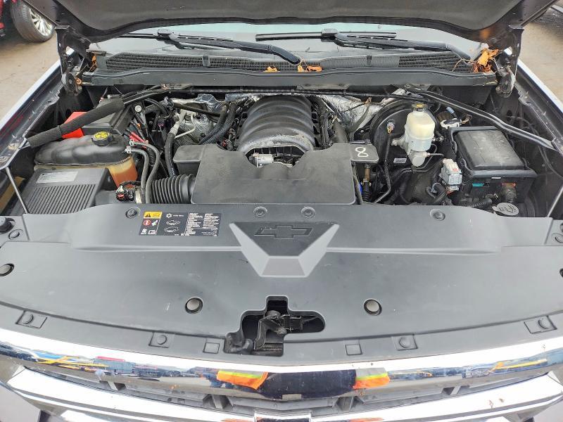 2015 Chevrolet Silverado K1500 lt