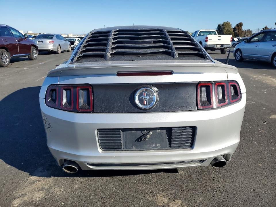 2014 Ford Mustang