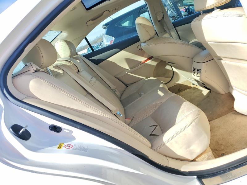 2010 Lexus Es 350 Base