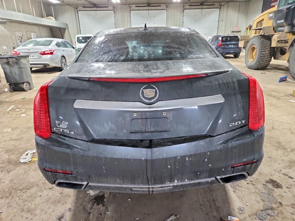 2014 Cadillac Cts Luxury Collection