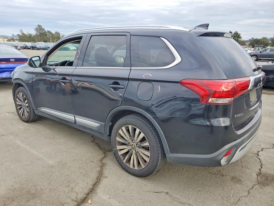 2019 Mitsubishi Outlander se
