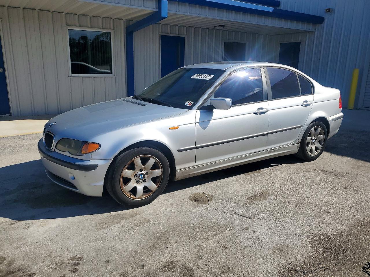 2003 BMW 325 i