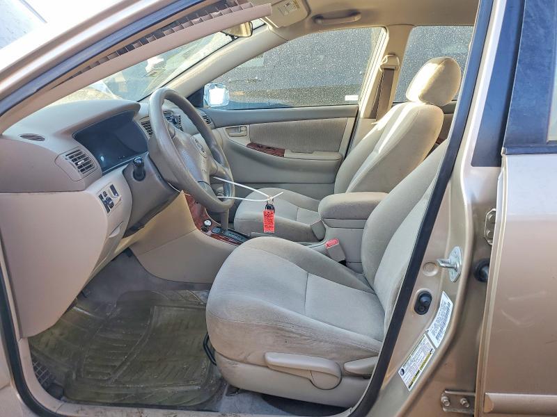 2005 Toyota Corolla ce
