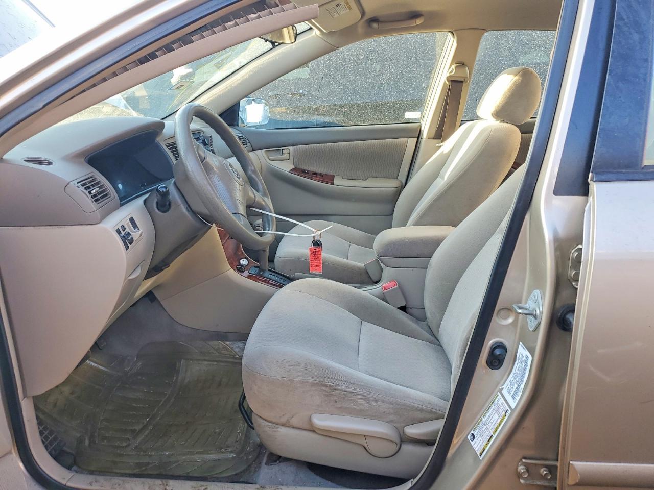 2005 Toyota Corolla ce