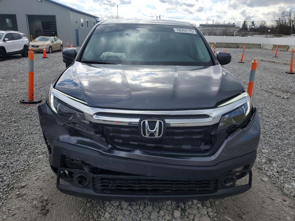 2019 Honda Ridgeline RTL