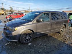 Dodge Vehiculos salvage en venta: 2016 Dodge Grand Caravan sxt