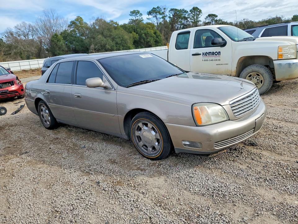 2002 Cadillac Deville