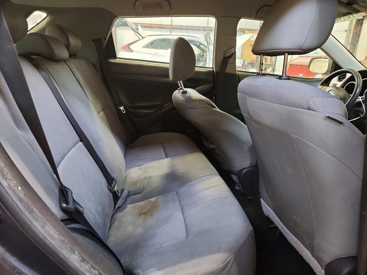 2009 Toyota Corolla Matrix
