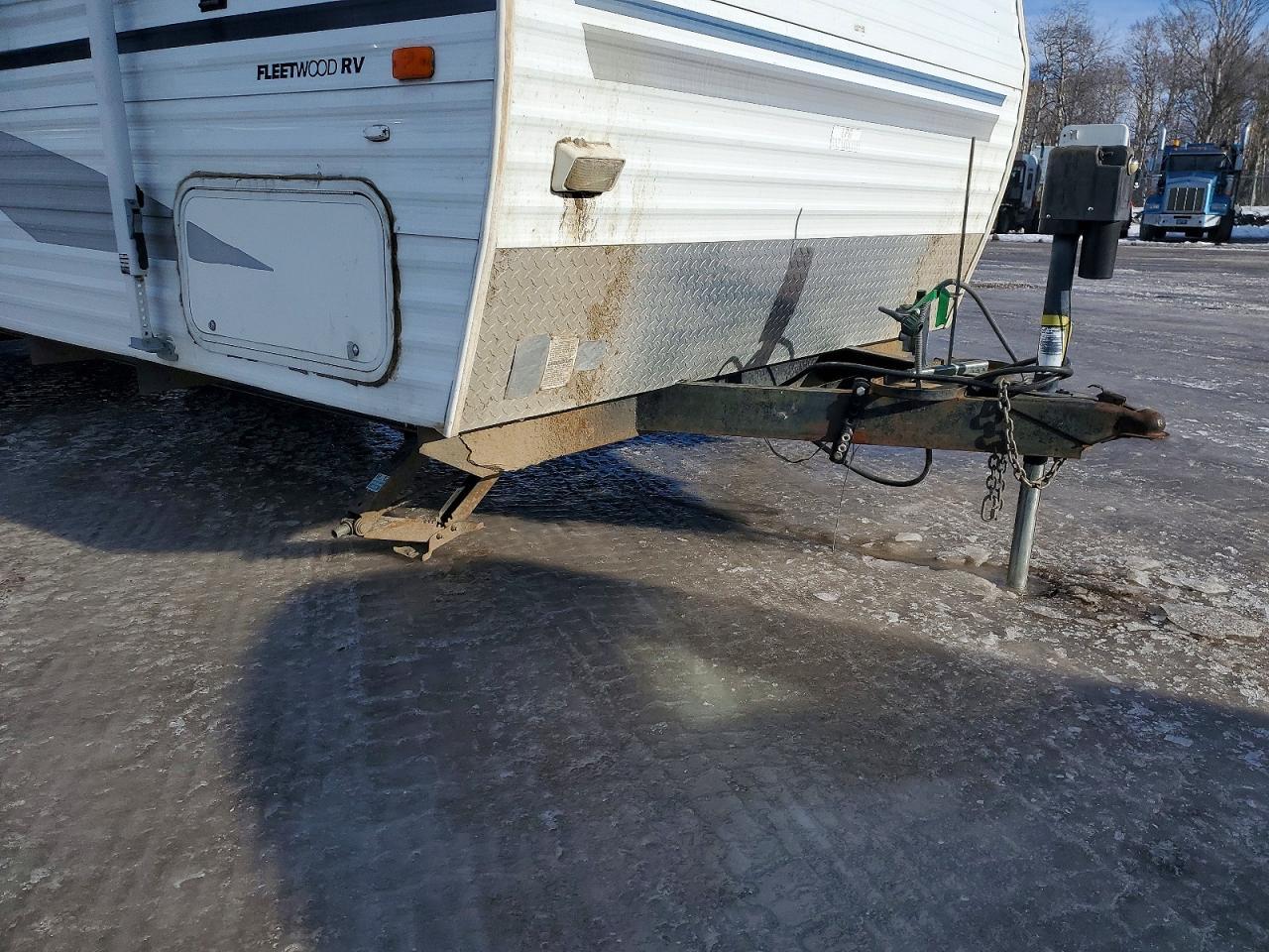 2004 Terry 27 5J-RV