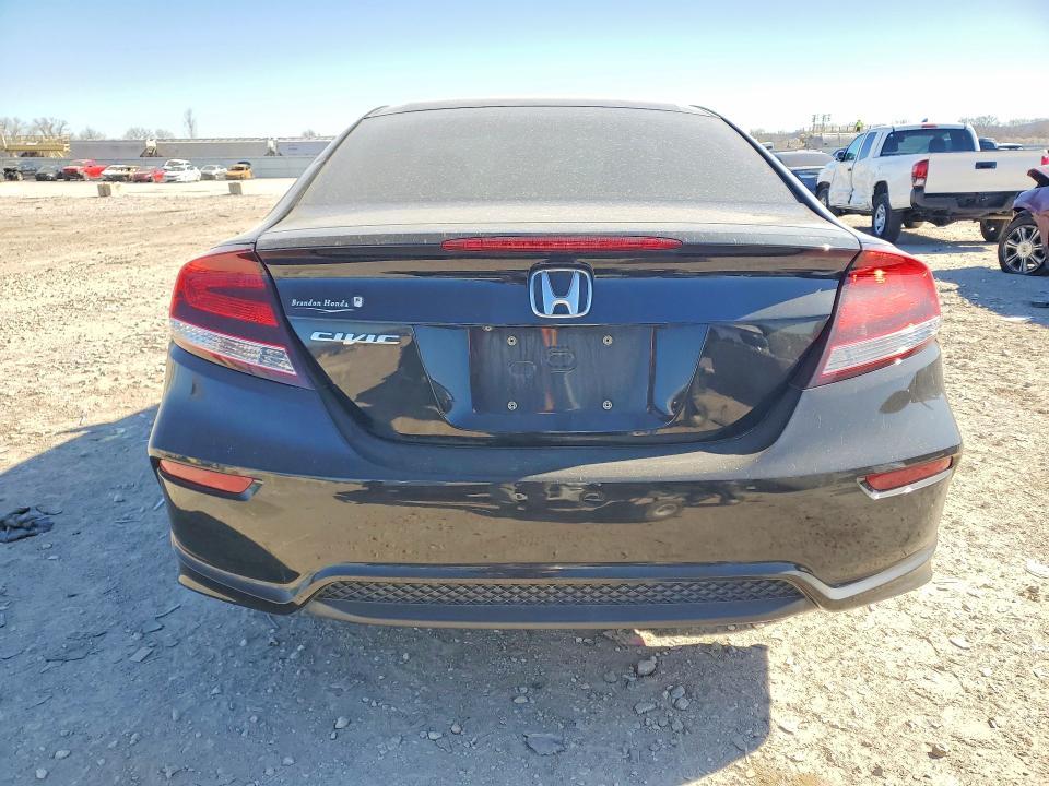 2014 Honda Civic ex