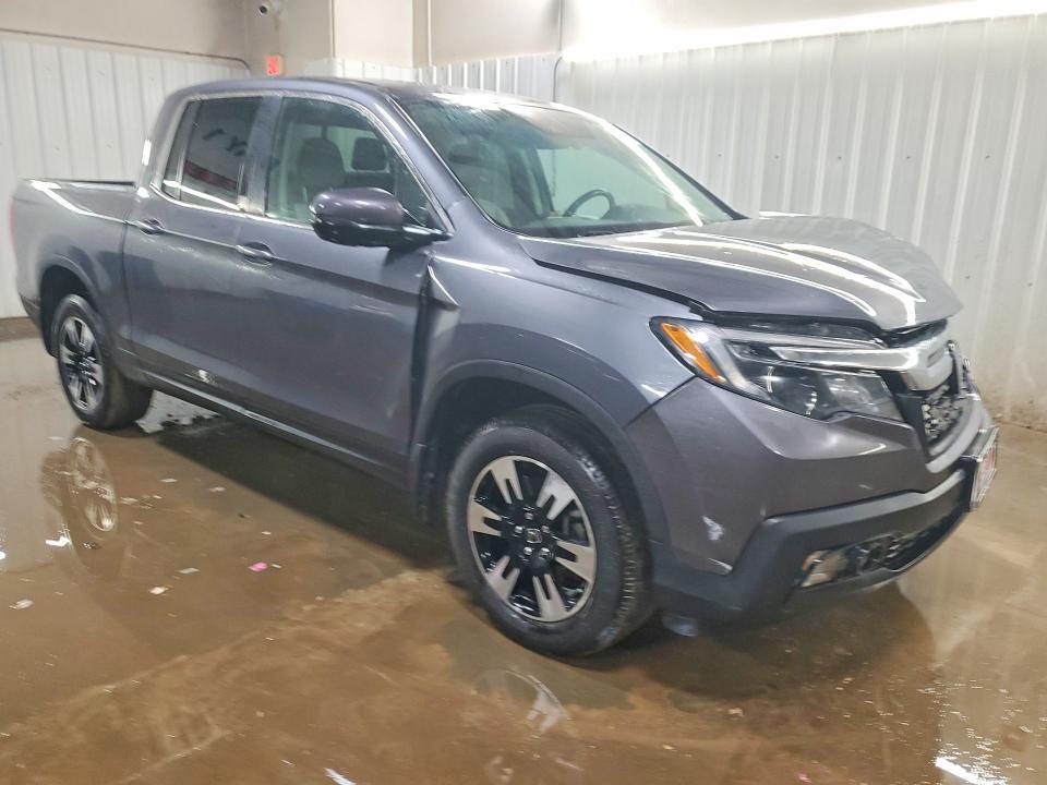 2020 Honda Ridgeline rtl