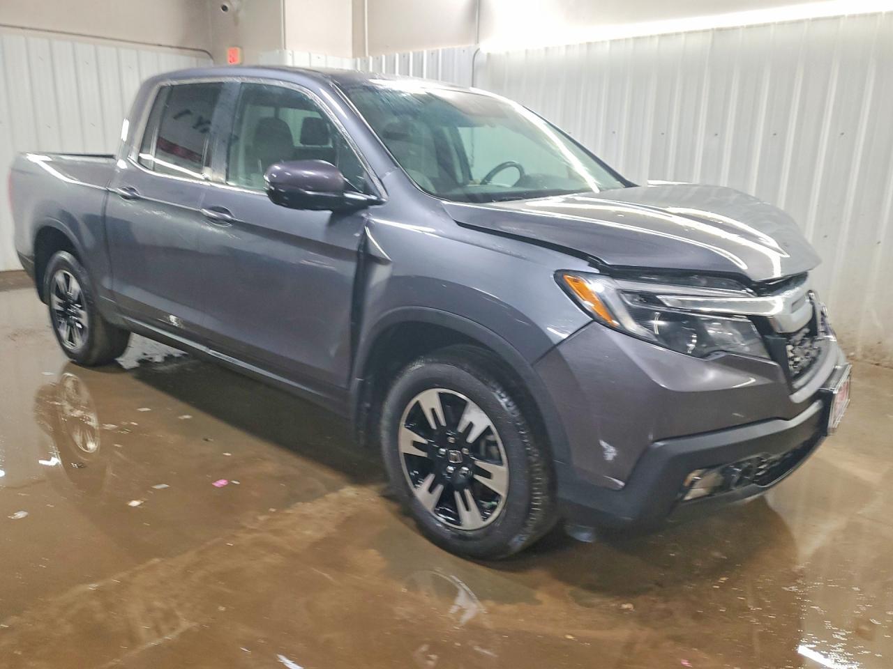 2020 Honda Ridgeline RTL