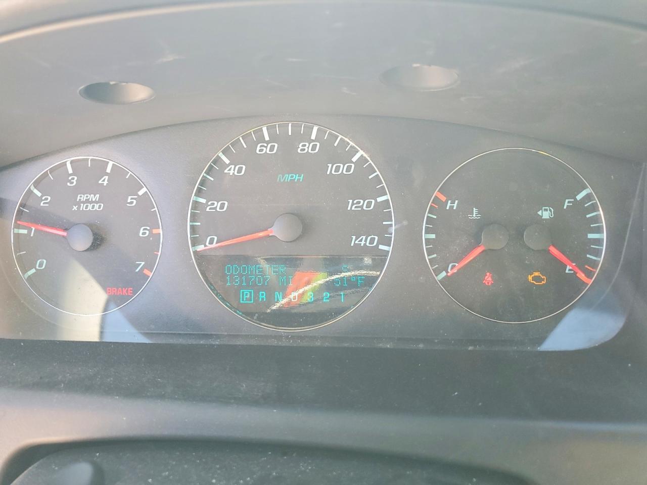 2010 Chevrolet Impala lt