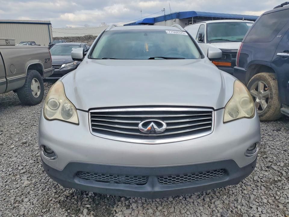 2009 Infiniti Ex35 Base