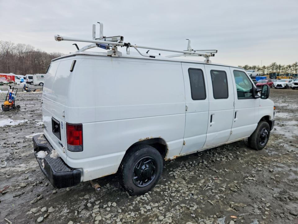 2012 Ford E150 Delivery Van
