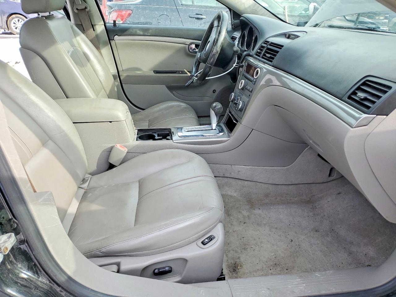 2007 Saturn Aura xe
