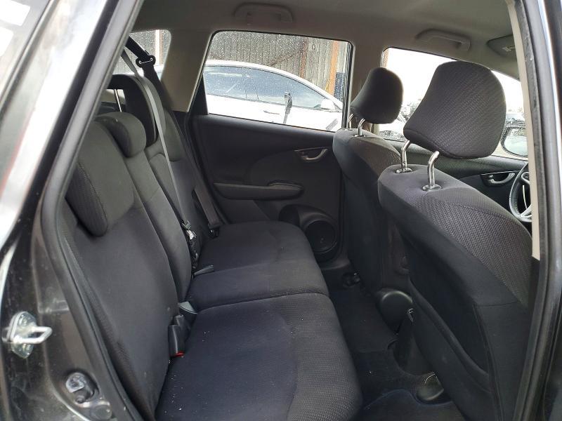 2013 Honda Fit Sport