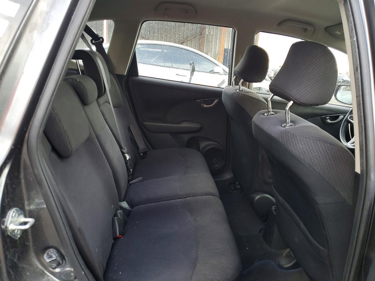 2013 Honda Fit Sport