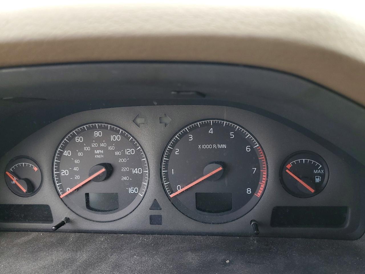 2000 Volvo S80